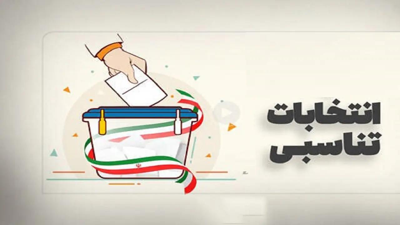 انتخابات تناسبی شوراها چگونه برگزار می‌شود؟