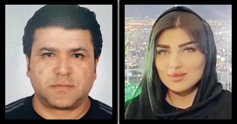 پدر مبینا زارع، دختر ۲۰ ساله‌ای که توسط نامزد سابقش کشته شد؛ متهم مبینا را در کارگاه کوره‌ آلومینیوم‌پزی پدرش سوزاند / قبلا هم مبینا را با اسید تهدید کرده بود