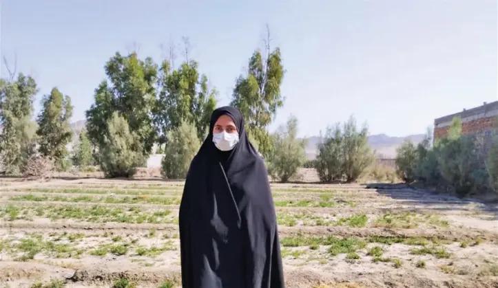 گفت‌وگوی اعتماد با دختری از روستایی محروم در سیستان‌وبلوچستان که در دانشگاه سراسری قبول شد؛ فائزه گرگیج بدون کلاس کنکور پزشکی قبول شد