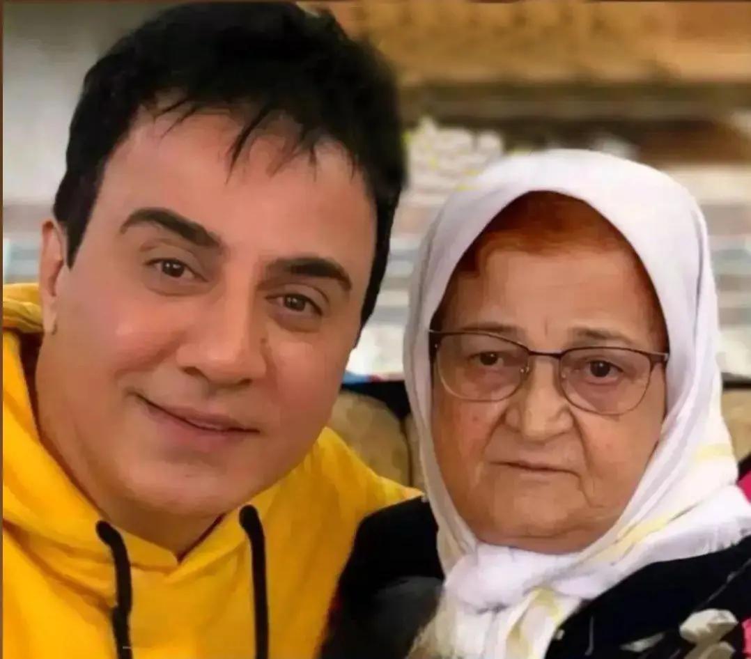 حال مادر عمو پورنگ خوب نیست؛ خواننده معروف: برایش دعا کنید + ویدیو