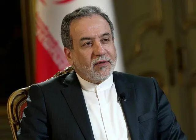 وزیر امور خارجه: ثبات افغانستان تنها از مسیر همگرایی منطقه‌ای ممکن است