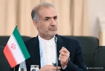سفیر ایران در مسکو: ساعت ۱۶:۴۸ امروز سه ماهواره ایرانی پرتاب می‌شوند + عکس