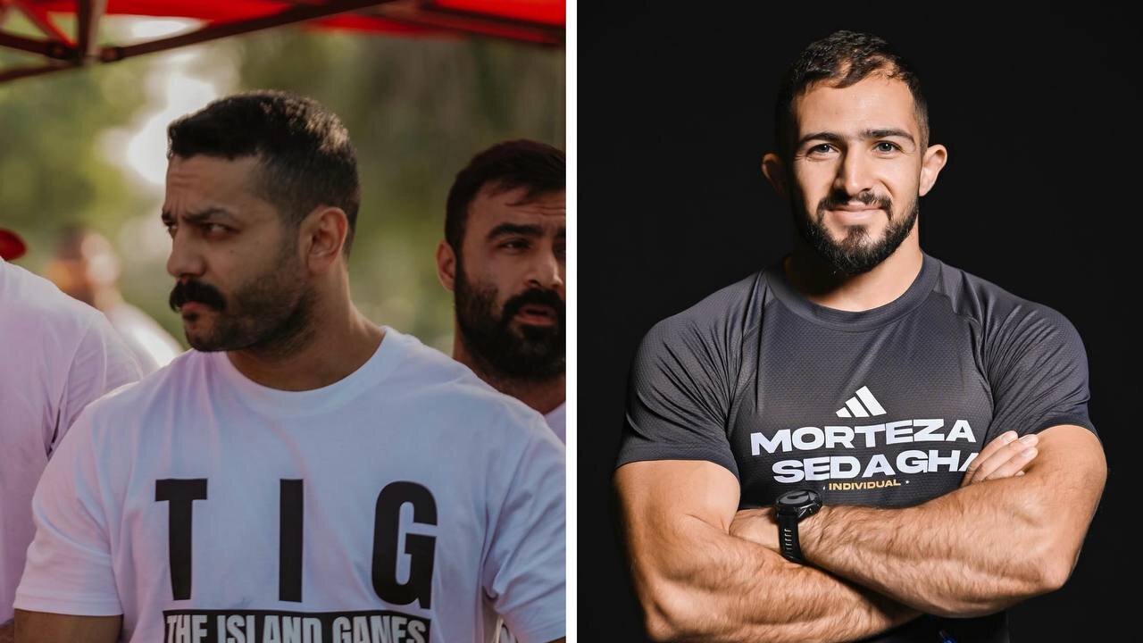 پوریا محمدی و مرتضی صداقت؛ نمایندگان کراسفیت ایران در کویت چمپیونشیپ