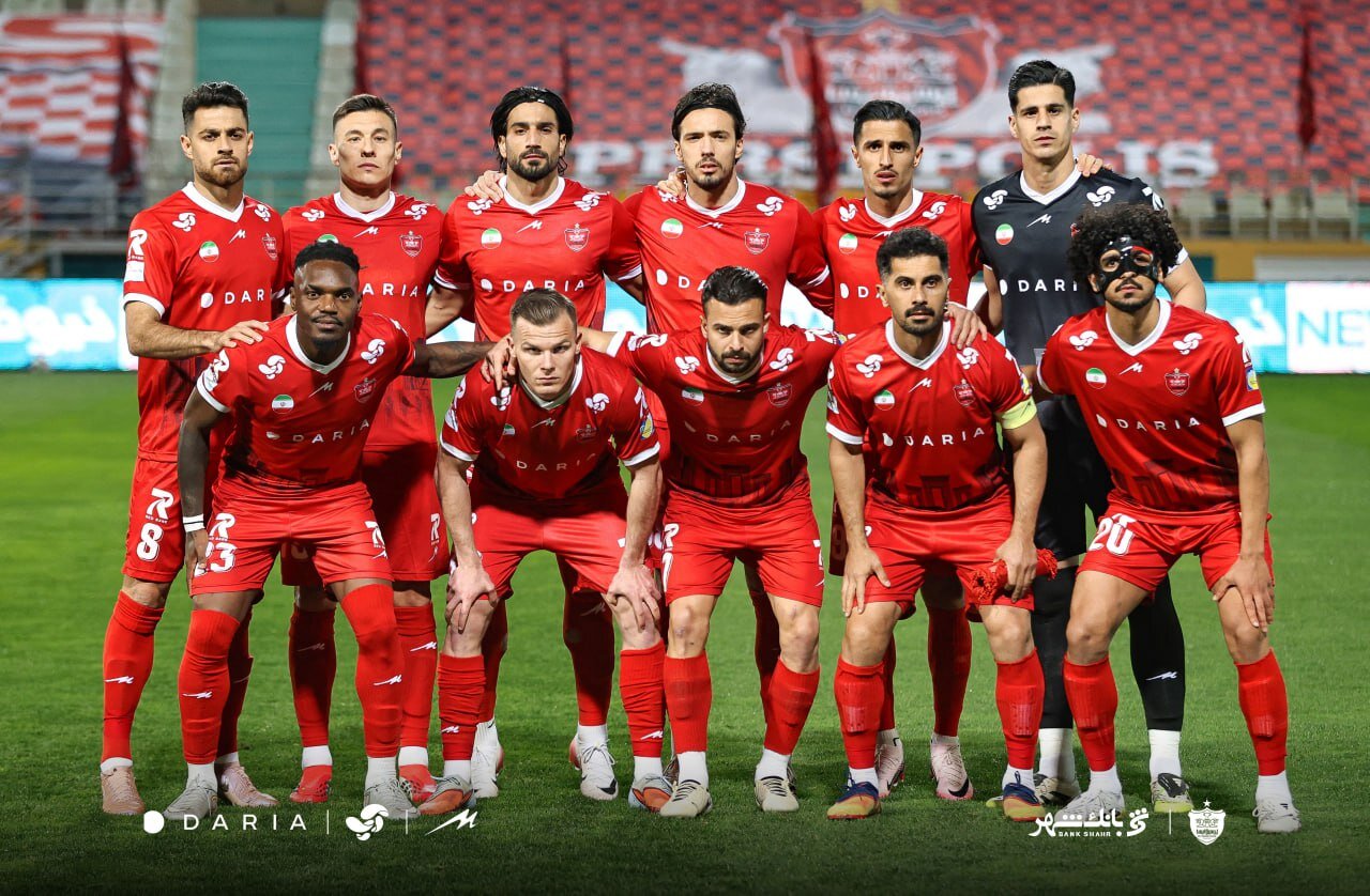 زمان آغاز تمرینات پرسپولیس مشخص شد!