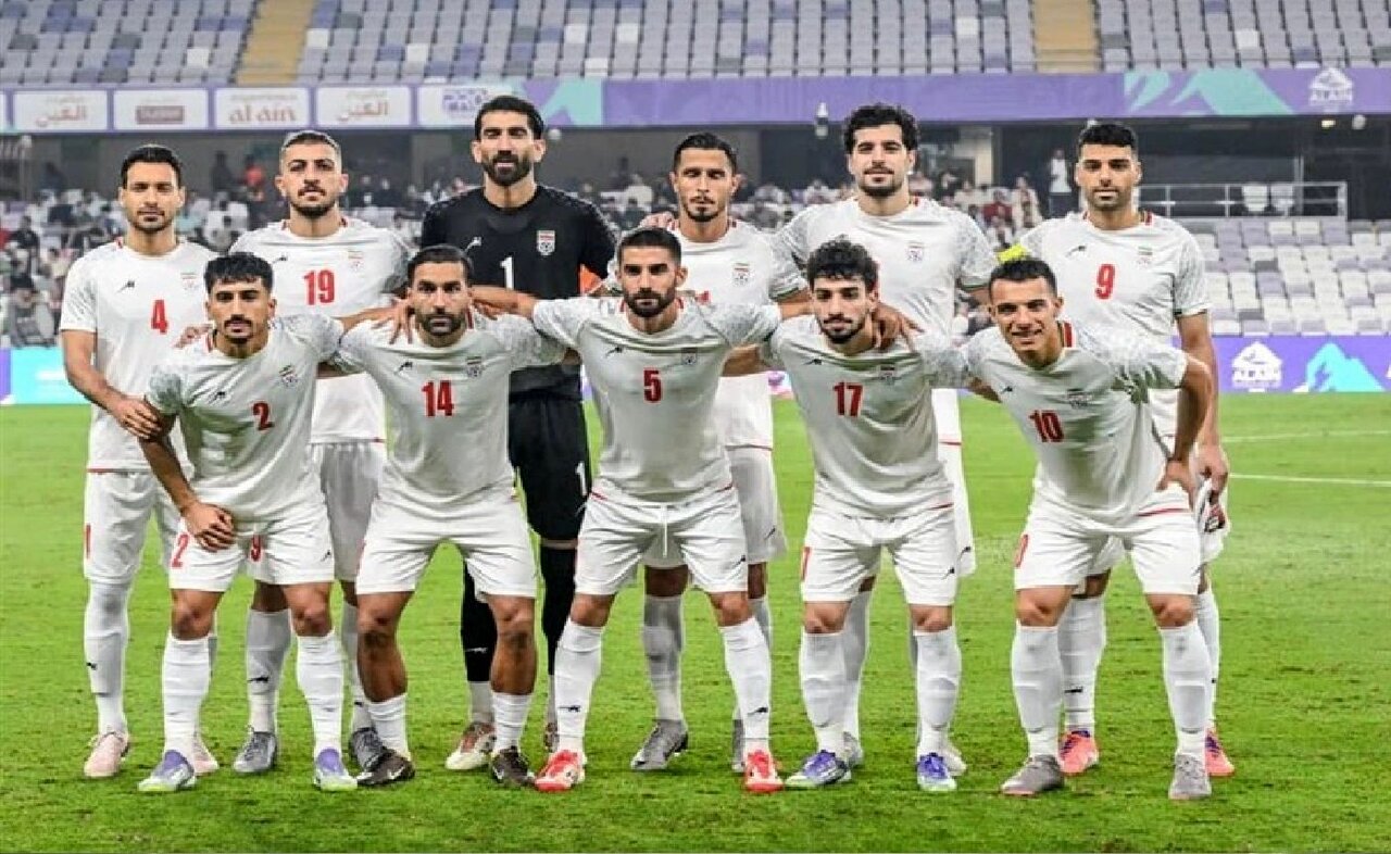 عکس| گرد پیری روی ریش و موهای بازیکنان تیم‌ملی!