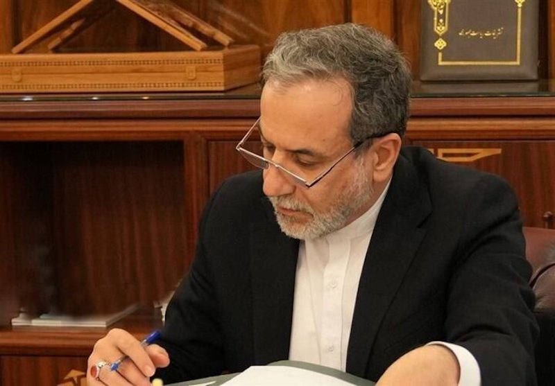 عراقچی: تفاهم‌نامه اسلام‌آباد هیچگاه تا این حد به نهایی شدن نزدیک نبوده است