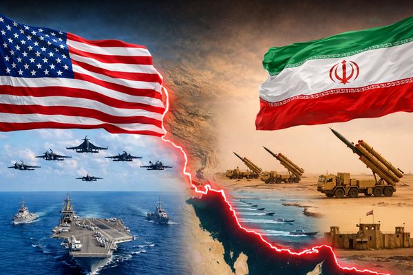 اگر غرب اشتباه کند اغراق‌آمیز نیست که جنگ با ایران به جنگ ابدی تبدیل شود!