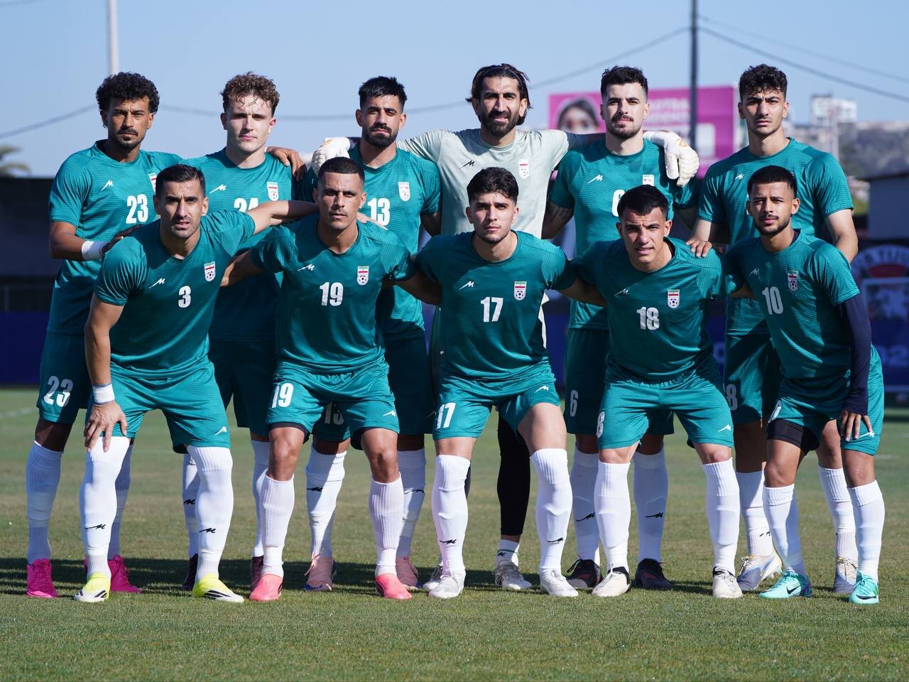 غیبت مشکوک طارمی و ۶ بازیکن ایران در آخرین بازی تدارکاتی